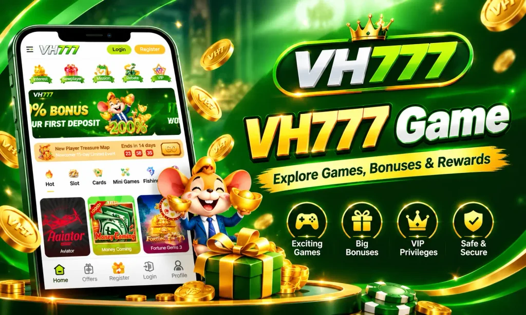 VH777 Game