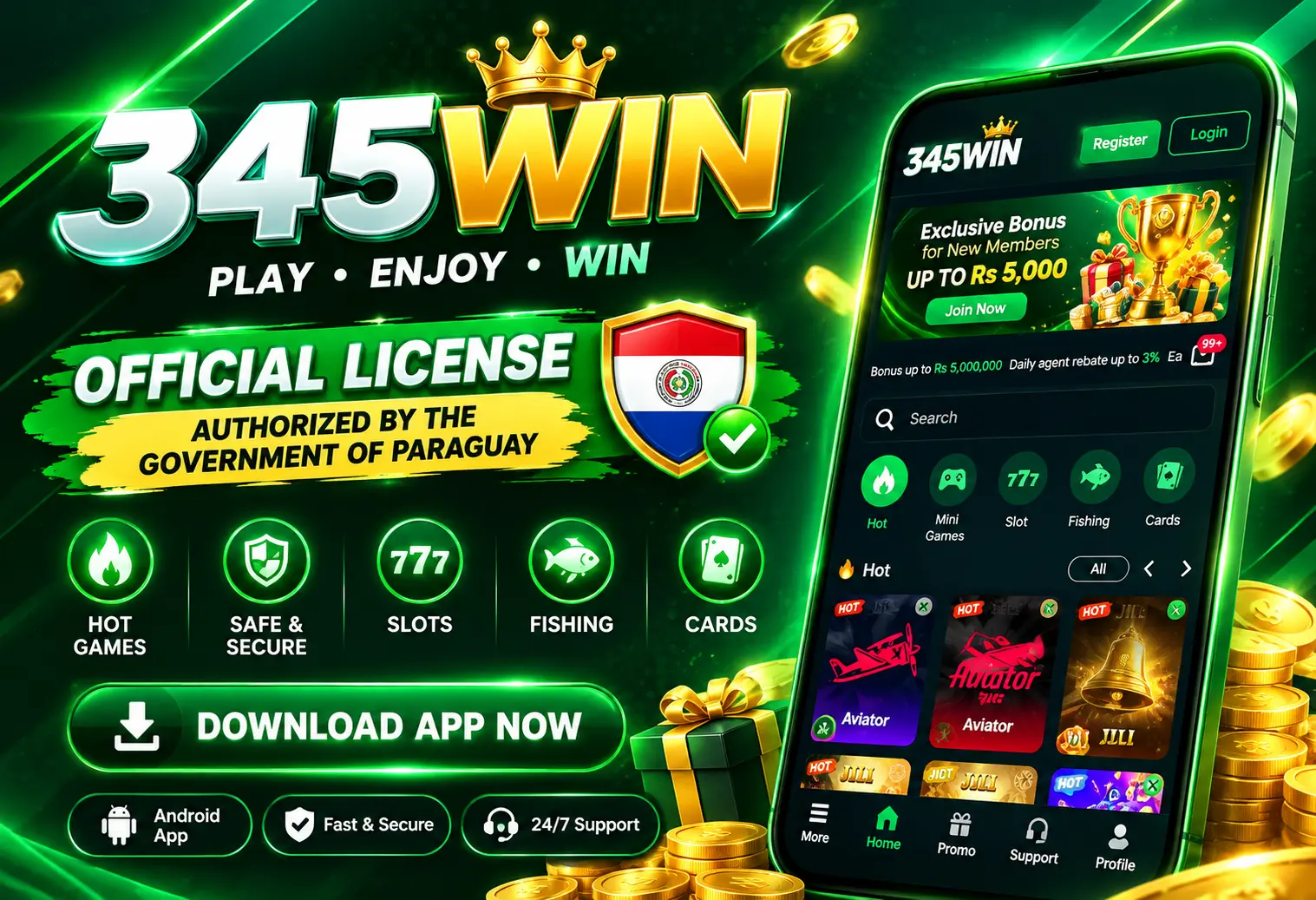 345win game