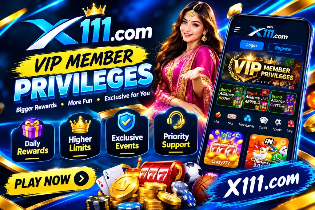 X111 Game APK
