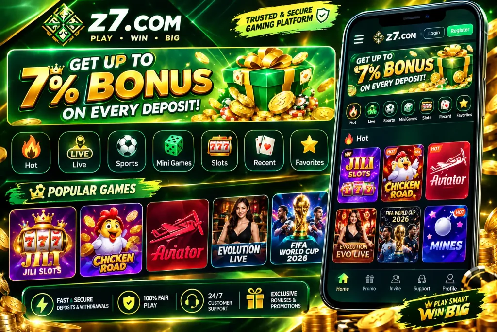 Z7FUN Game 