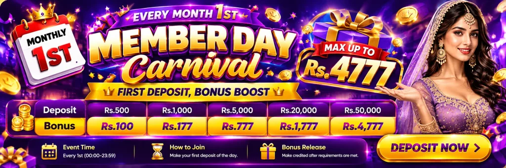 Z7FUN Game deposit
