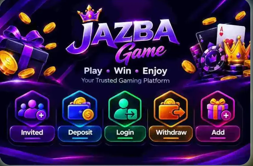 Jazba Play Game APK Download