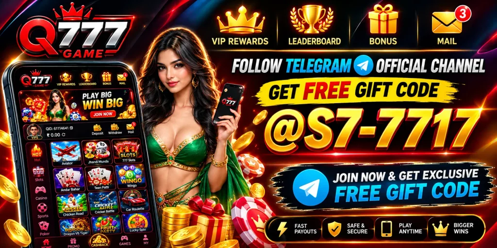 Q777 Game APK Download
